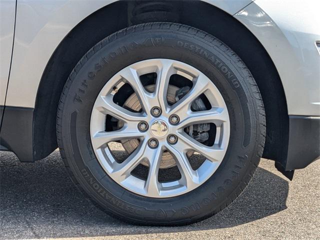 used 2020 Chevrolet Equinox car, priced at $11,999