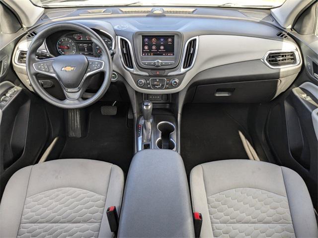 used 2020 Chevrolet Equinox car, priced at $11,999