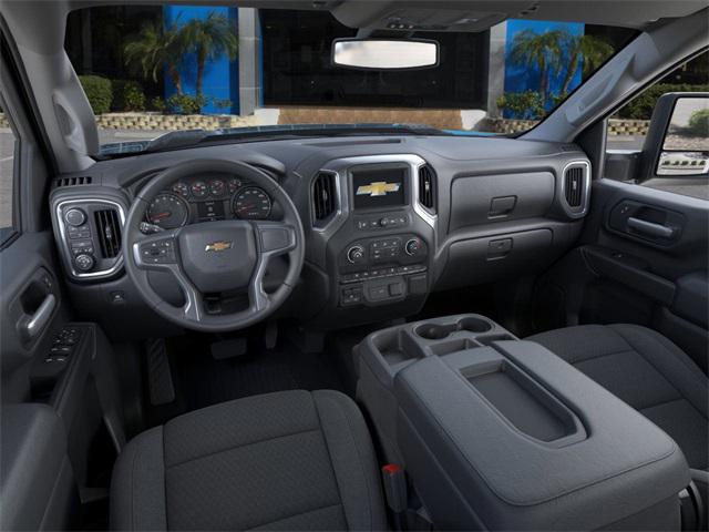 new 2025 Chevrolet Silverado 2500 car, priced at $53,976