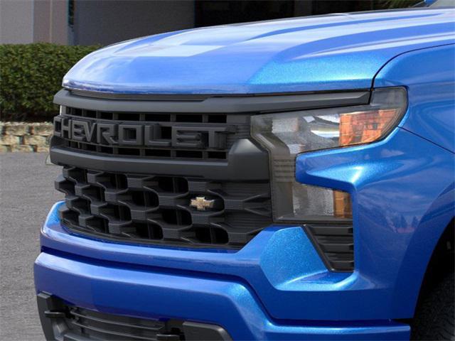 new 2025 Chevrolet Silverado 1500 car, priced at $48,020