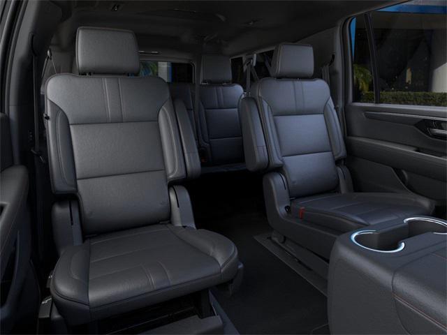 new 2025 Chevrolet Suburban car, priced at $81,130