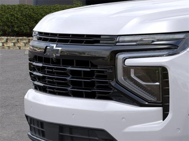 new 2025 Chevrolet Suburban car, priced at $81,130