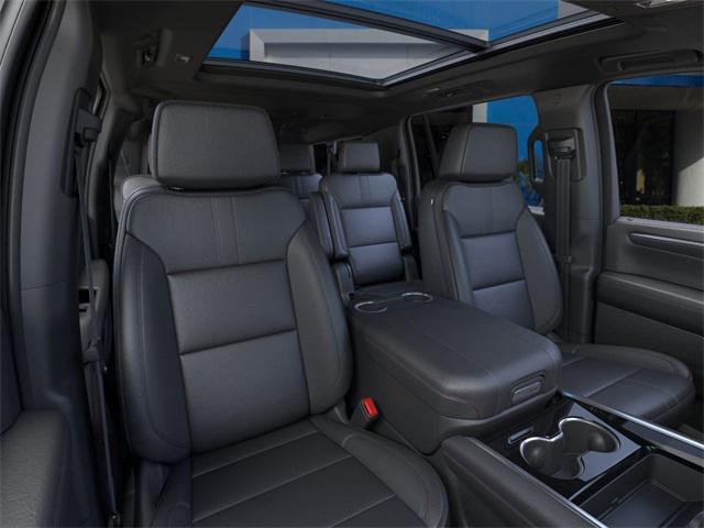 new 2025 Chevrolet Suburban car, priced at $81,130