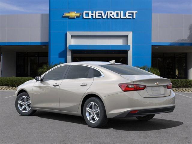 new 2025 Chevrolet Malibu car, priced at $27,245