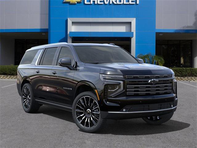 new 2025 Chevrolet Suburban car, priced at $95,150