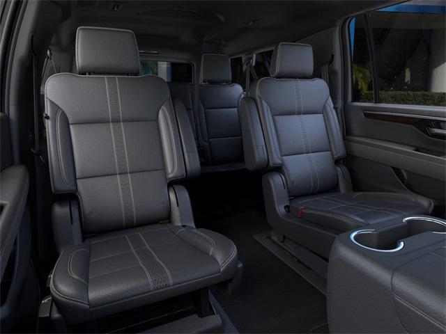 new 2025 Chevrolet Suburban car, priced at $95,150