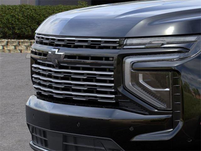 new 2025 Chevrolet Suburban car, priced at $95,150