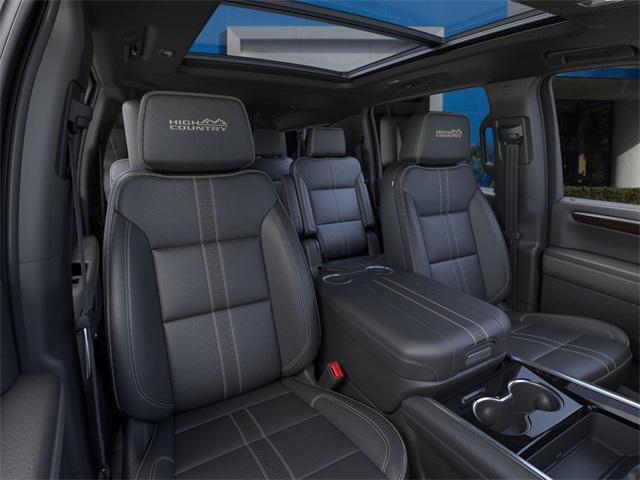 new 2025 Chevrolet Suburban car, priced at $95,150