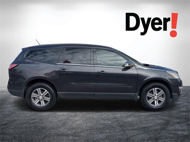 used 2016 Chevrolet Traverse car, priced at $13,599