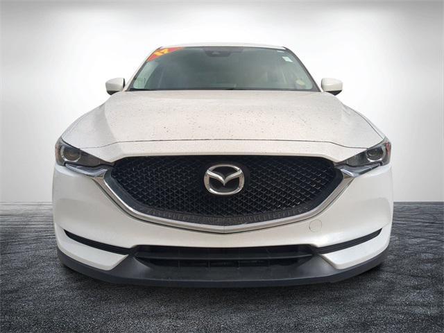 used 2017 Mazda CX-5 car, priced at $12,999