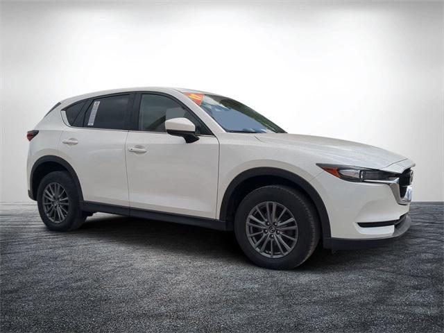 used 2017 Mazda CX-5 car, priced at $12,999