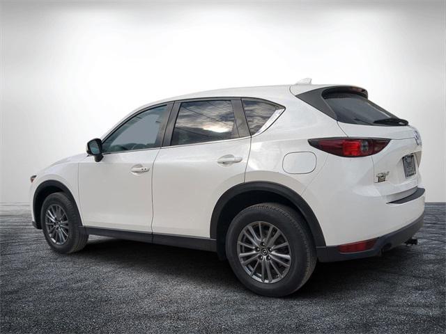 used 2017 Mazda CX-5 car, priced at $12,999