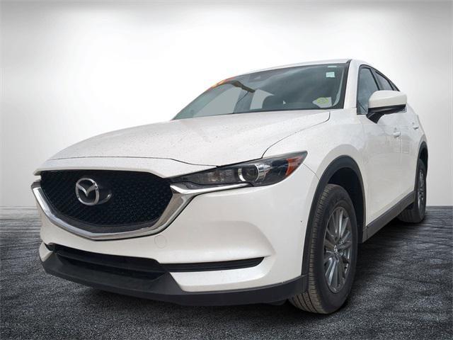 used 2017 Mazda CX-5 car, priced at $12,999