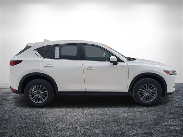 used 2017 Mazda CX-5 car, priced at $12,999