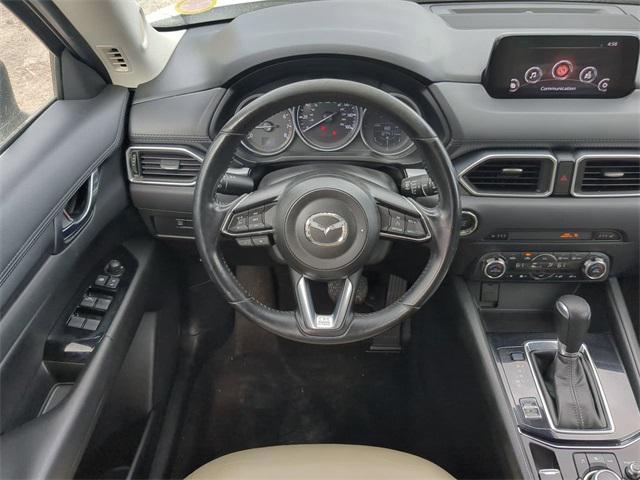 used 2017 Mazda CX-5 car, priced at $12,999