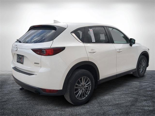 used 2017 Mazda CX-5 car, priced at $12,999