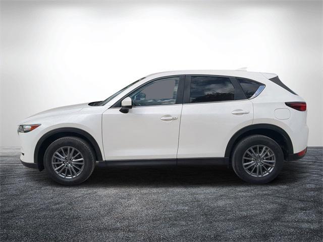 used 2017 Mazda CX-5 car, priced at $12,999