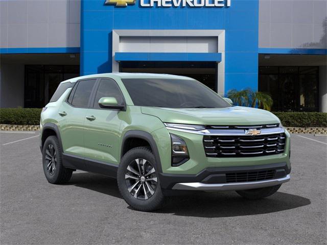 new 2026 Chevrolet Equinox car, priced at $32,045