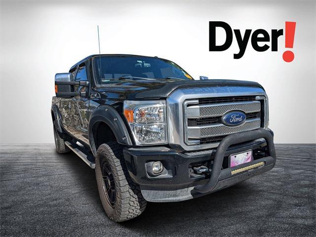 used 2016 Ford F-250 car, priced at $32,999