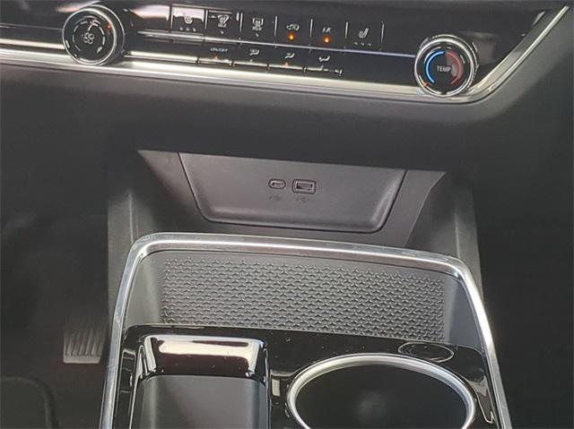 new 2025 Chevrolet Equinox car, priced at $32,595