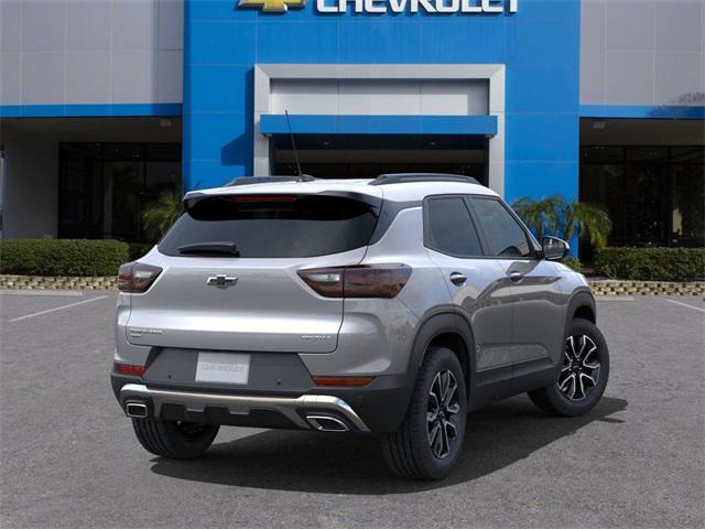 new 2025 Chevrolet TrailBlazer car, priced at $32,185