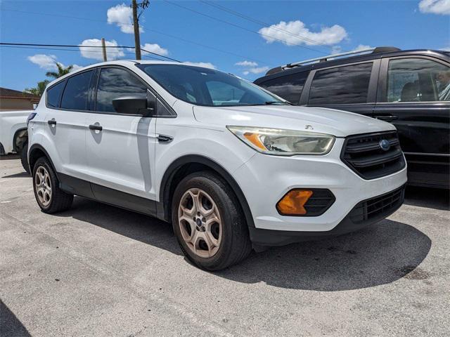 used 2017 Ford Escape car, priced at $8,999