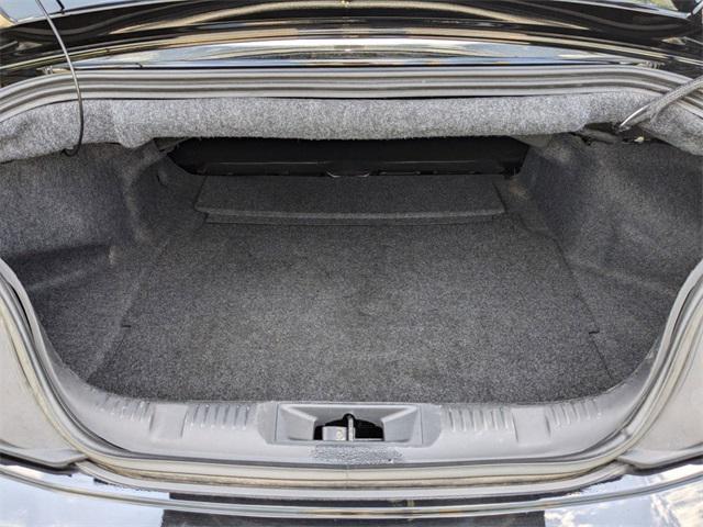 used 2024 Ford Mustang car, priced at $31,999