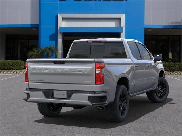 new 2025 Chevrolet Silverado 1500 car, priced at $60,580