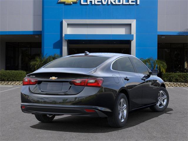 new 2025 Chevrolet Malibu car, priced at $27,245