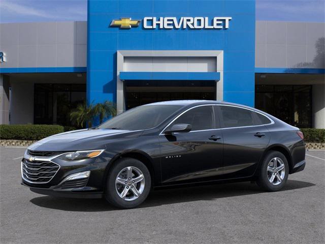 new 2025 Chevrolet Malibu car, priced at $27,245