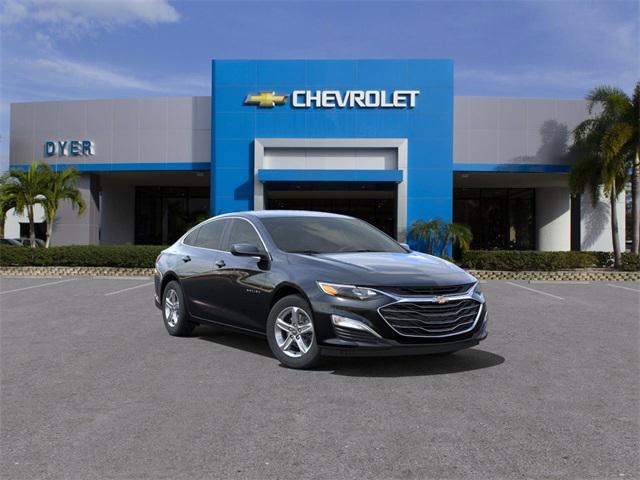 new 2025 Chevrolet Malibu car, priced at $27,245