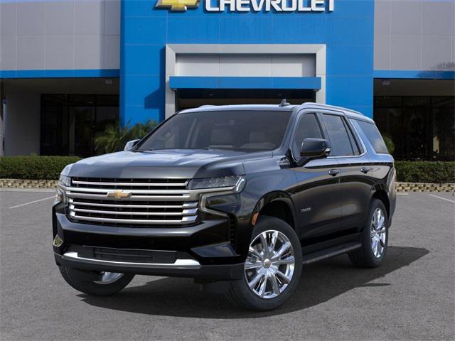 new 2024 Chevrolet Tahoe car, priced at $83,960