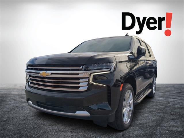 new 2024 Chevrolet Tahoe car, priced at $79,882