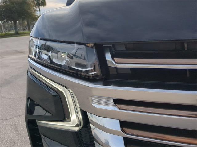 new 2024 Chevrolet Tahoe car, priced at $79,882