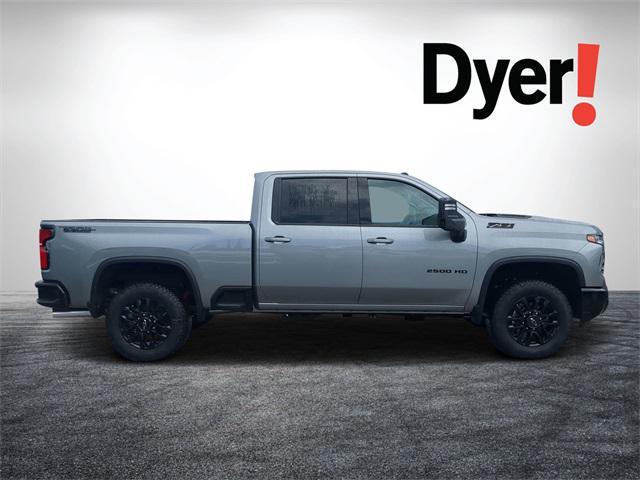 new 2025 Chevrolet Silverado 2500 car, priced at $78,017
