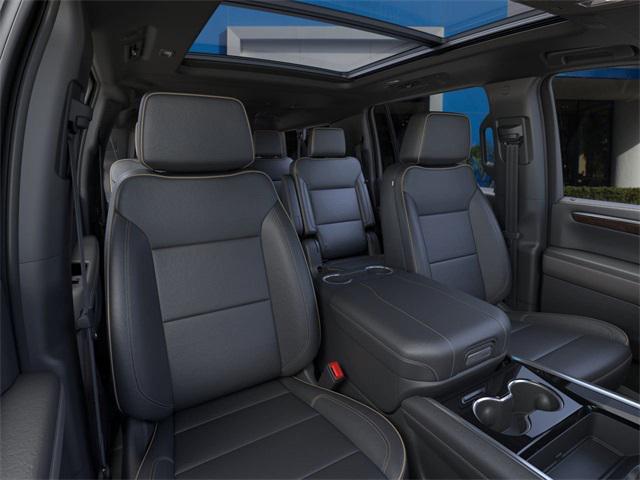 new 2025 Chevrolet Suburban car, priced at $84,628
