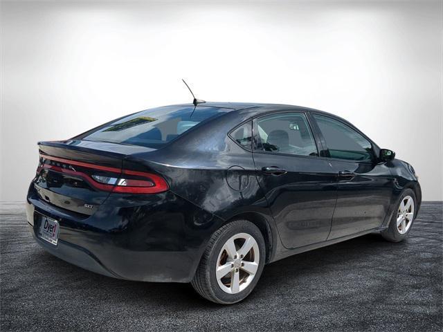 used 2015 Dodge Dart car, priced at $5,999