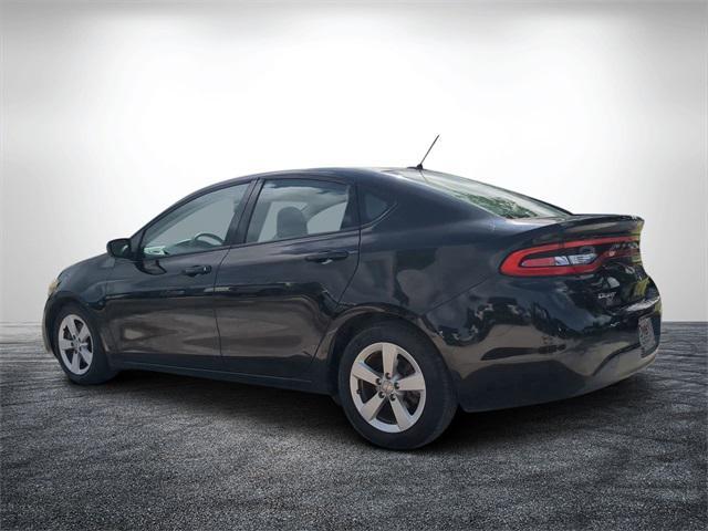 used 2015 Dodge Dart car, priced at $5,999