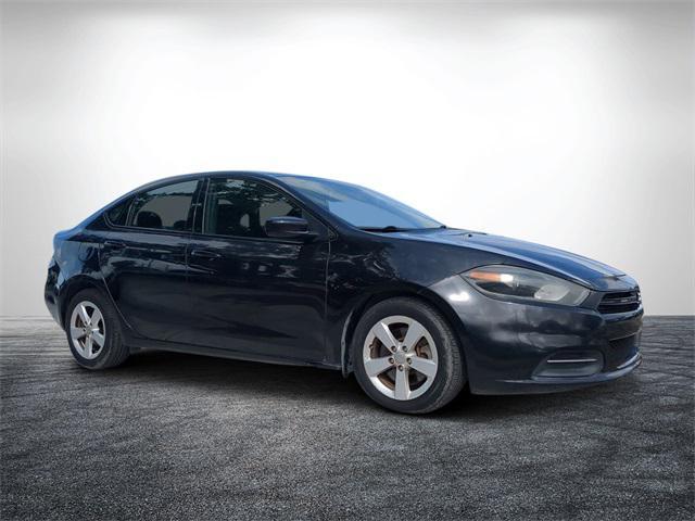 used 2015 Dodge Dart car, priced at $5,999