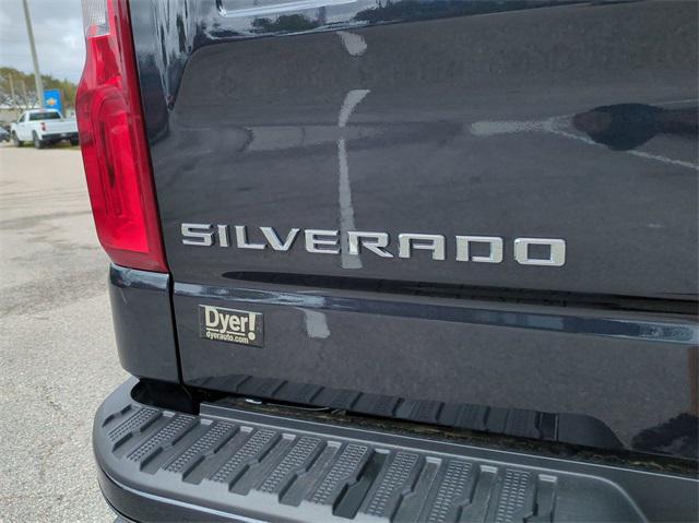 new 2024 Chevrolet Silverado 1500 car, priced at $47,859