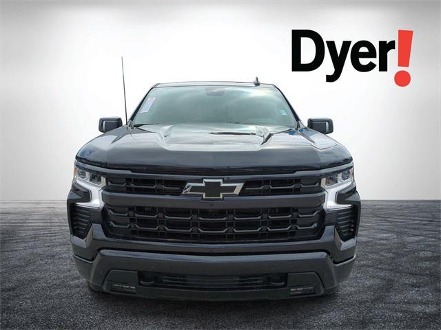 new 2024 Chevrolet Silverado 1500 car, priced at $47,859