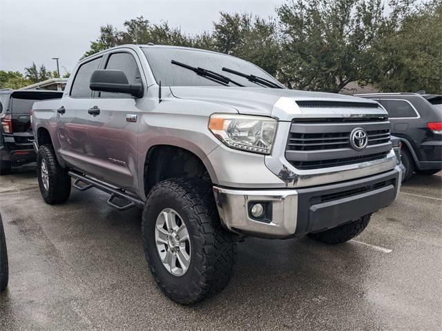 used 2015 Toyota Tundra car, priced at $21,999