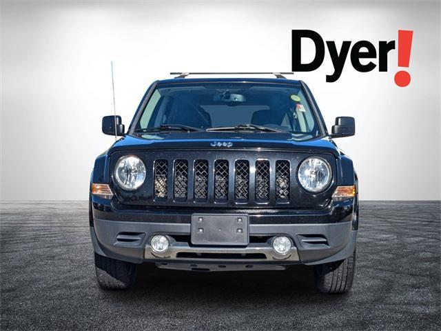 used 2017 Jeep Patriot car, priced at $8,999