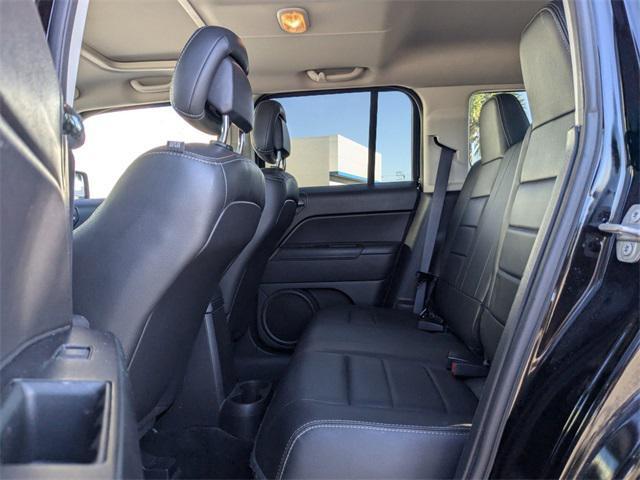 used 2017 Jeep Patriot car, priced at $8,999