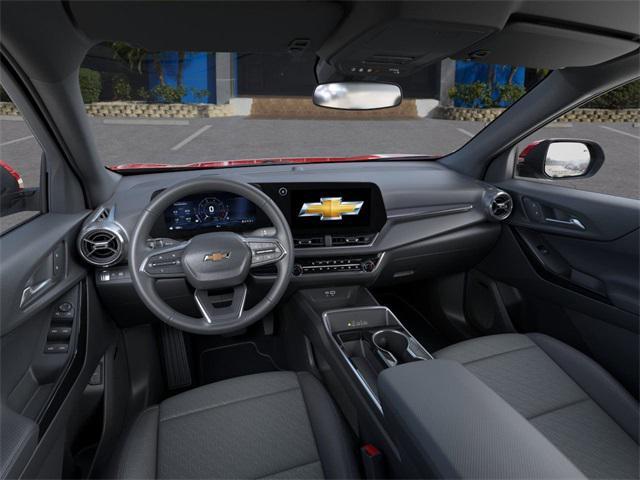 new 2025 Chevrolet Equinox car, priced at $32,640