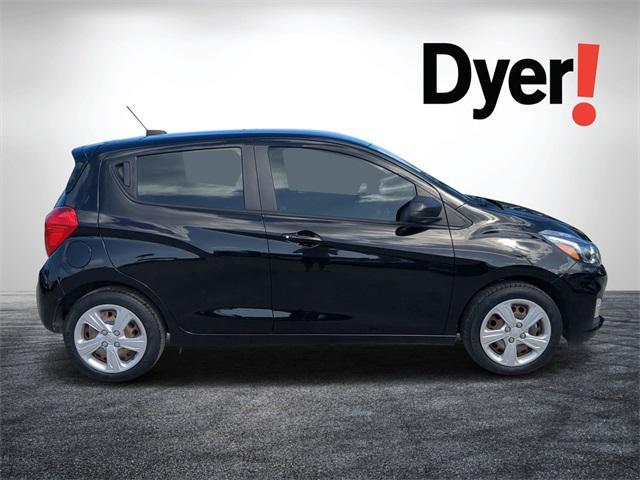 used 2021 Chevrolet Spark car, priced at $11,499