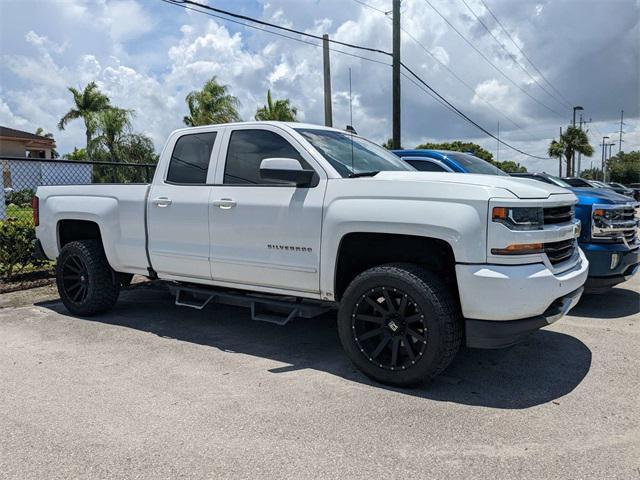 used 2019 Chevrolet Silverado 1500 car, priced at $20,999