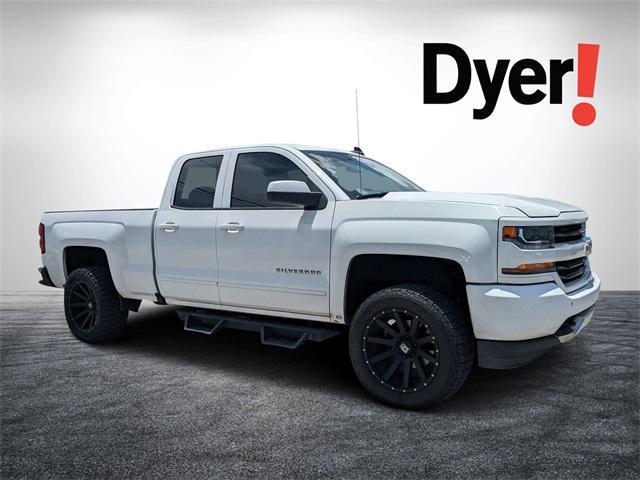 used 2019 Chevrolet Silverado 1500 car, priced at $20,999