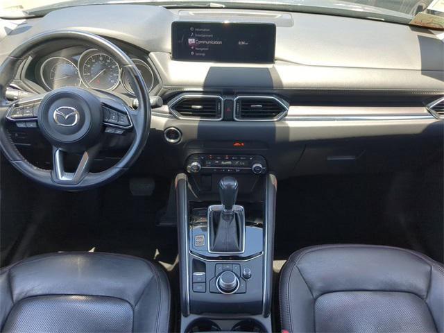 used 2022 Mazda CX-5 car, priced at $22,999