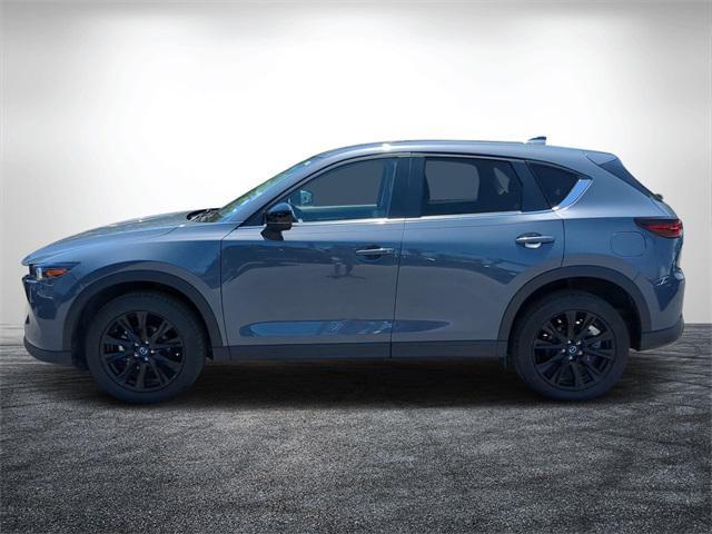 used 2022 Mazda CX-5 car, priced at $22,999